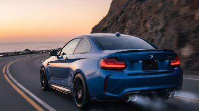 Top 10 M240 Exhaust Upgrades for Maximum Performance and Sound