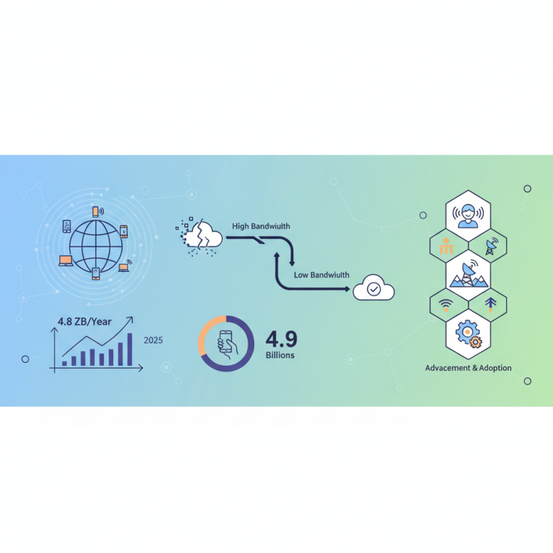 Why Is Lowbandwidth Transmission Essential for Modern Communications