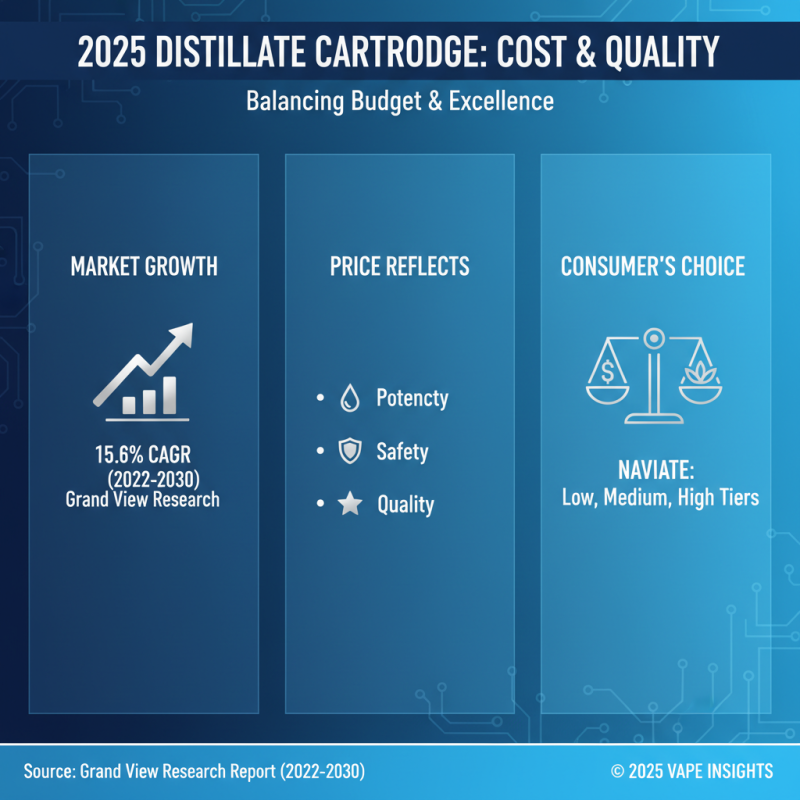 How to Choose the Best Distillate Cartridge for Your Needs in 2025