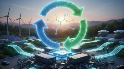 Top 10 Benefits of Lithium Powder Recycled for Sustainable Energy Solutions