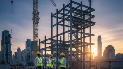 How to Choose the Right High Strength Steel for Your Construction Projects