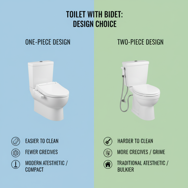 10 Essential Tips for Choosing the Best One Piece Toilet with Bidet