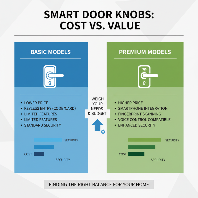 2025 How to Choose the Best Electronic Door Knob for Your Home