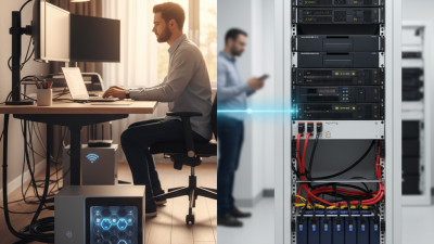 How to Choose the Right UPS Battery for Your Home or Business Needs