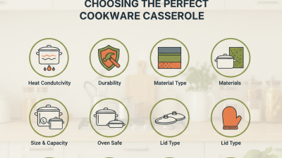 10 consigli essenziali per scegliere la pentola perfetta per cucinare in casseruola di cui hai bisogno