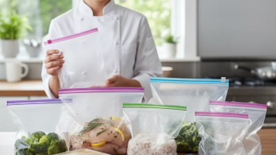 What is a Plastic Food Bag and How to Choose the Best One for Your Needs