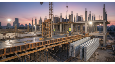 How to Choose the Right Construction Formwork for Your Project