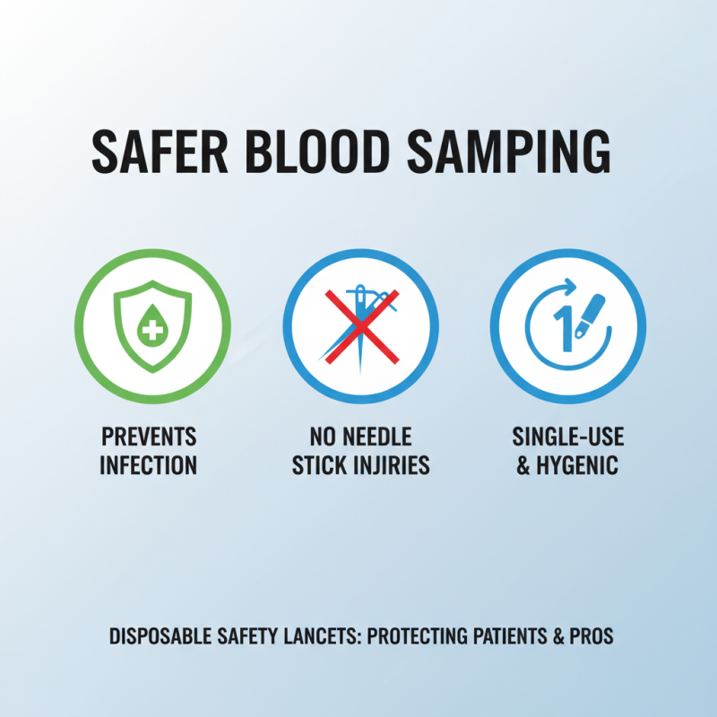 Top Tips for Using Disposable Safety Lancets Effectively and Safely