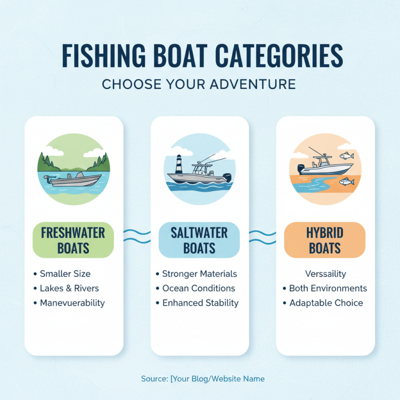 Top 10 Fishing Boats for Every Budget and Skill Level