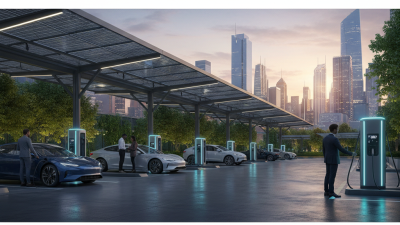 電気自動車の充電ニーズに EVSE ソリューションを選択する理由