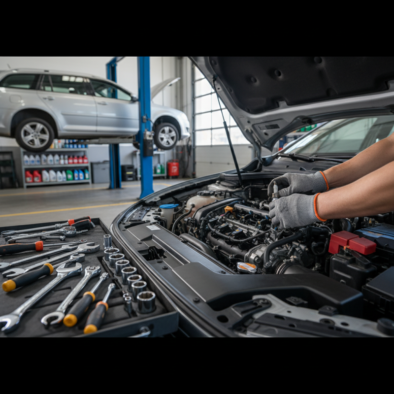 10 Best Tips for Spark Plug Repair Every Car Owner Should Know