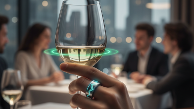 Discover the Benefits of Poison Detector Smart Ring for Personal Safety