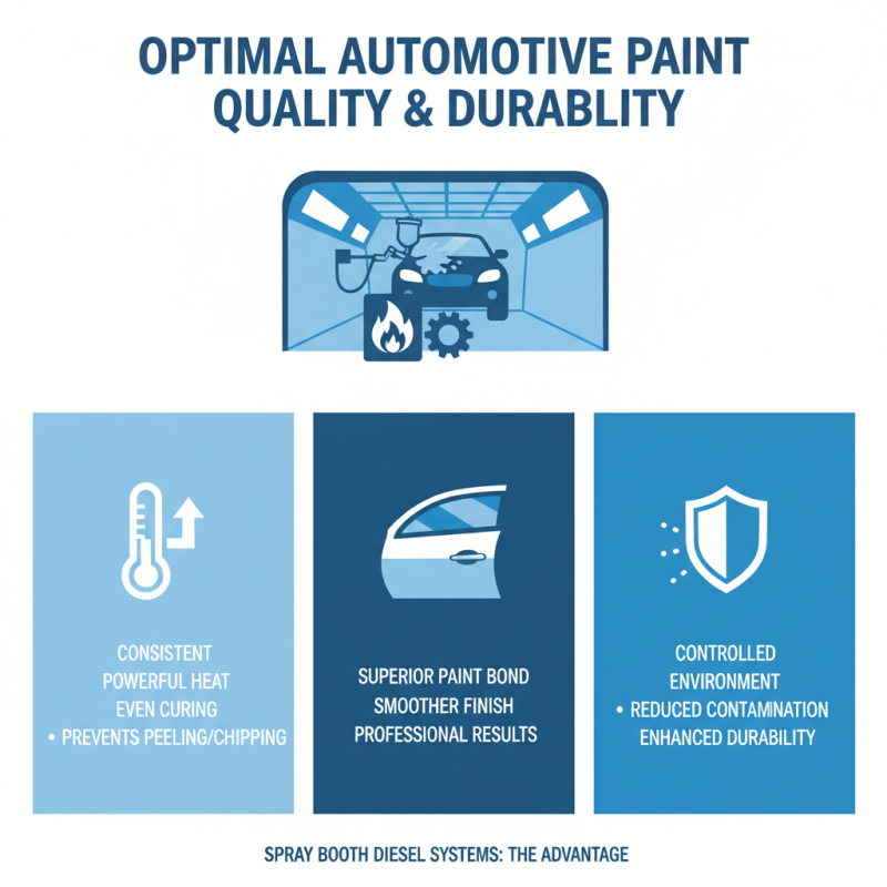 Why Choose a Spray Booth Diesel System for Your Automotive Business?