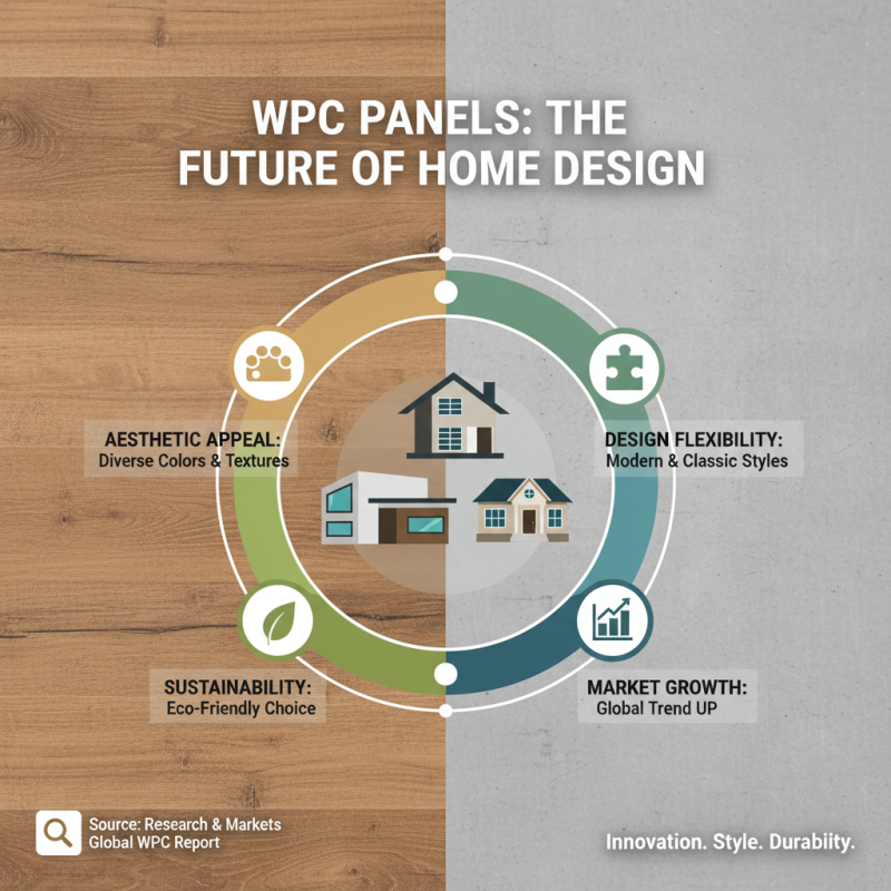 Top Benefits of WPC Panels for Modern Home Construction and Design