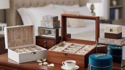 How to Choose the Best Jewelry Storage Boxes for Your Collection