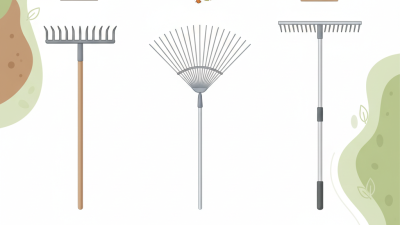 What is a Metal Rake and How to Choose the Right One for Your Gardening Needs