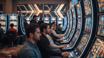 What is a Gambling Machine and How Does It Work in Casinos