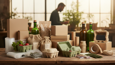 Top 10 Sustainable Packaging Materials for Eco Friendly Products