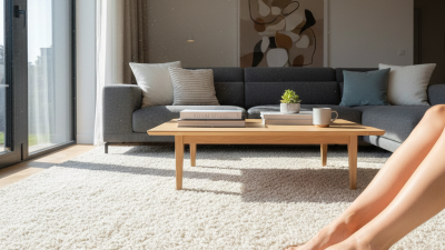 How to Choose the Perfect Fluffy Carpet for Your Home in 2025