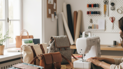 Top 10 Bag Sewing Machines for Every Sewing Enthusiast in 2023