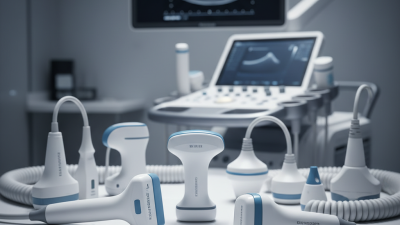 Top 10 Ultrasound Transducers for Accurate Imaging and Diagnosis
