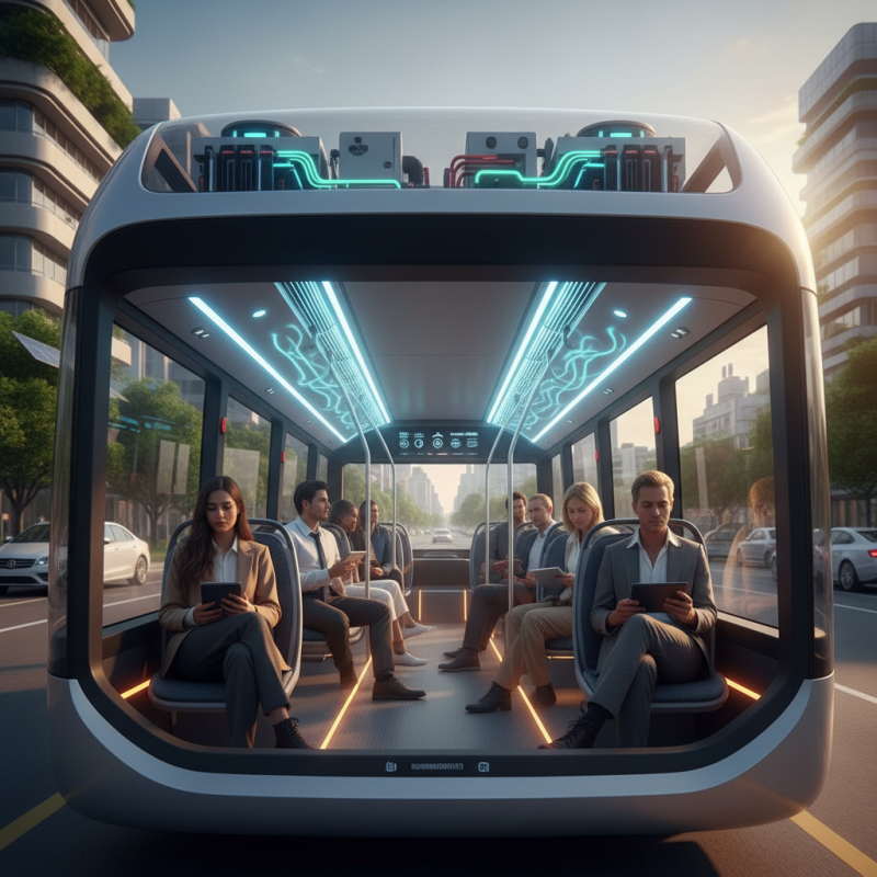 Top E-Bus HVAC Solutions for 2025: Maximizing Efficiency and Comfort