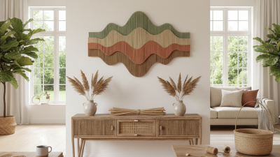 How to Use Wavy Rattan Stick for Stylish Home Decor and Crafts