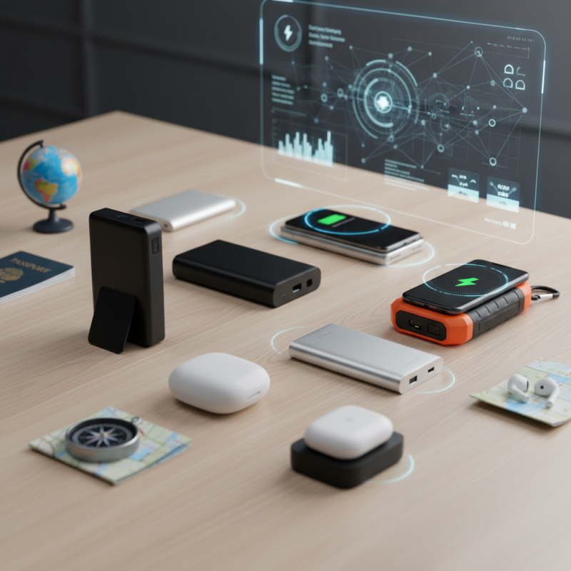 10 Essential Tips for Choosing the Best Wireless Power Bank for Your Needs