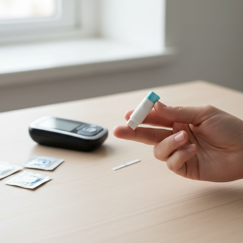 Top Tips for Using Disposable Safety Lancets Effectively and Safely