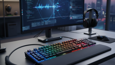 2025 Top Wired Keyboard Features You Need for Productivity and Gaming