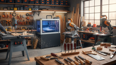 Top Cutting Tools: Essential Types and Uses for Every Workshop