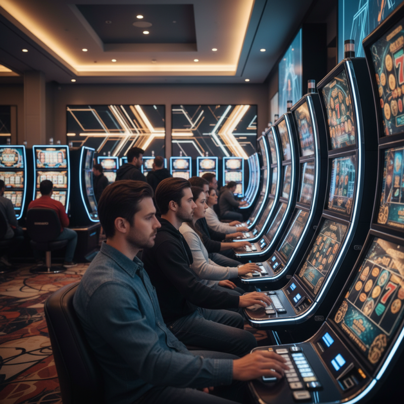 What is a Gambling Machine and How Does It Work in Casinos