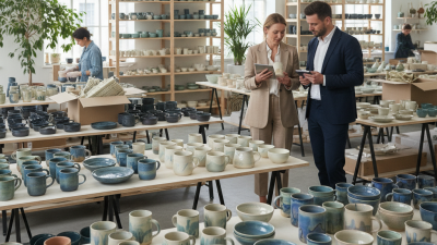 Discover the Best Ceramic Pottery Wholesale Suppliers for 2025 Trends