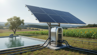 2025 Top Solar Filling Pump: Key Features, Benefits, and Buying Guide