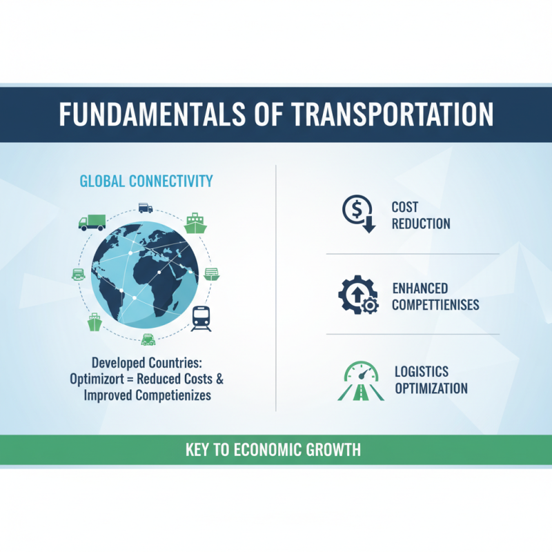 Qué son los Sistemas De Transporte Y Clasificación en la Logística