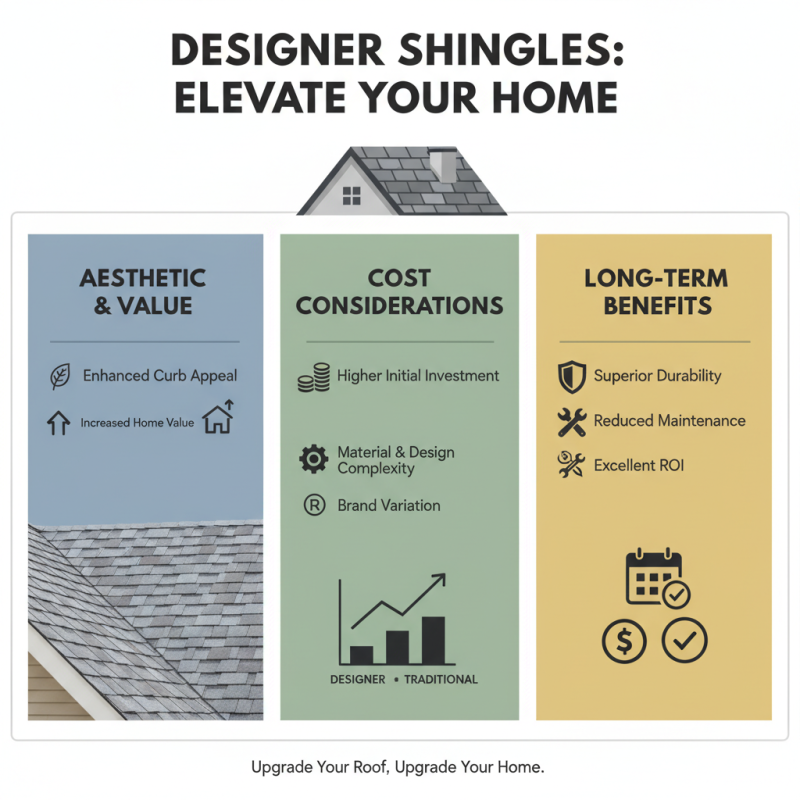 How to Choose Designer Shingles for Your Home Roof Upgrade Guide