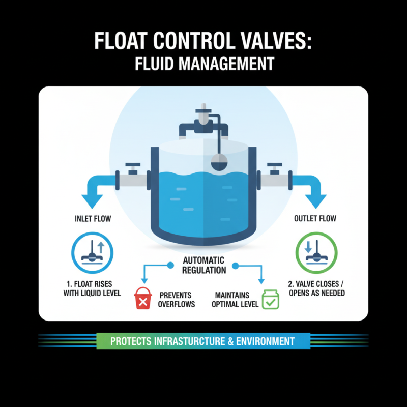 Why You Need to Know About Float Control Valves in Fluid Management Systems