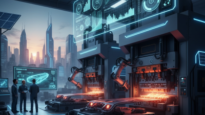 Le principali tendenze nello stampaggio di parti metalliche da tenere d'occhio nel 2025 per il successo nella produzione