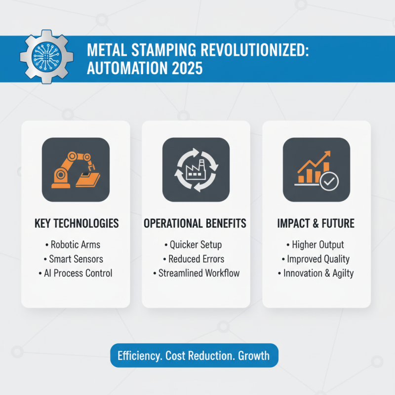 Top Metal Stamping Parts Trends to Watch in 2025 for Manufacturing Success
