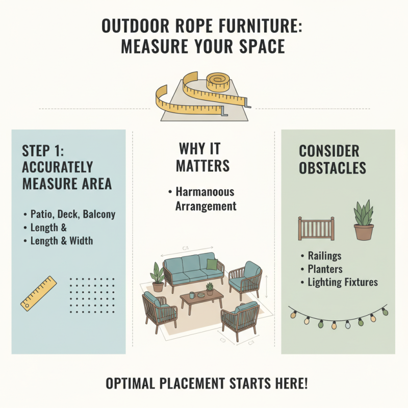2025 Guide: How to Choose the Best Outdoor Rope Furniture for Your Space