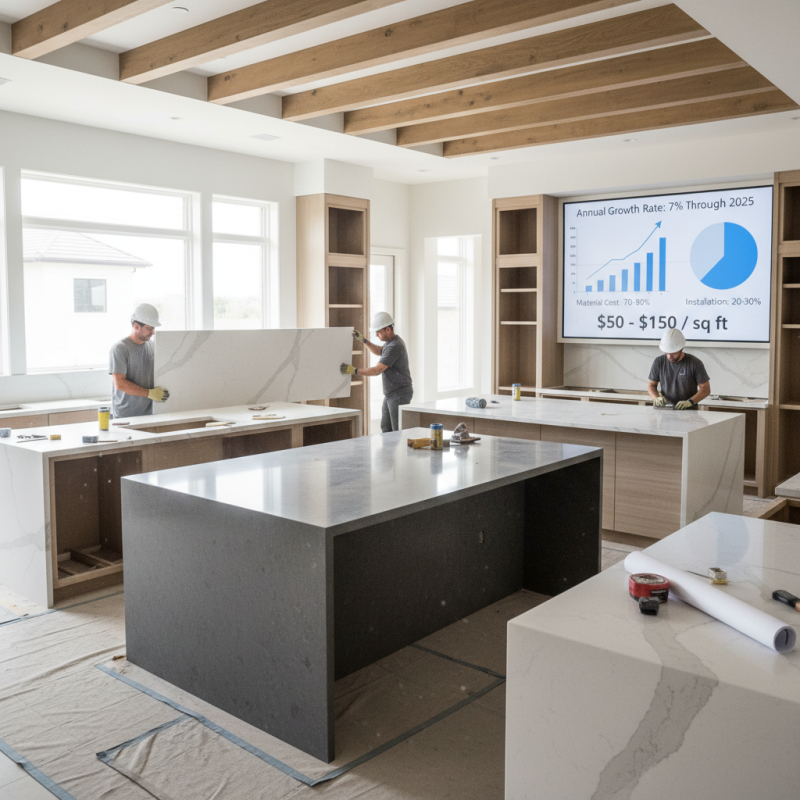 Quartz Countertops Pricing Guide What You Need to Know Before Buying