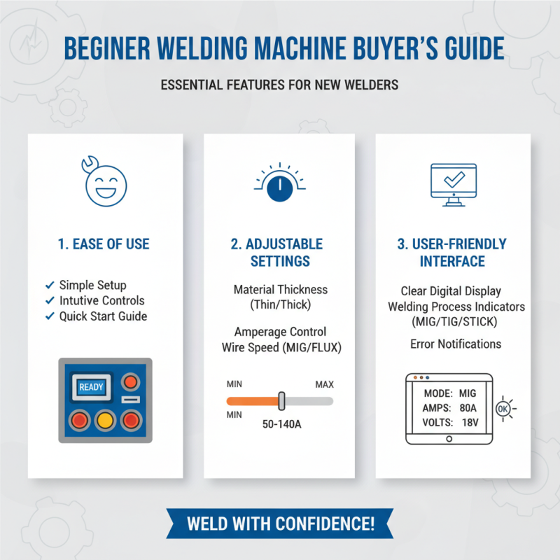 Best Welding Machine for Beginners 10 Affordable Options to Get Started