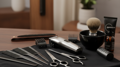 How to Choose the Best Barber Kit for Home Haircuts and Grooming Needs
