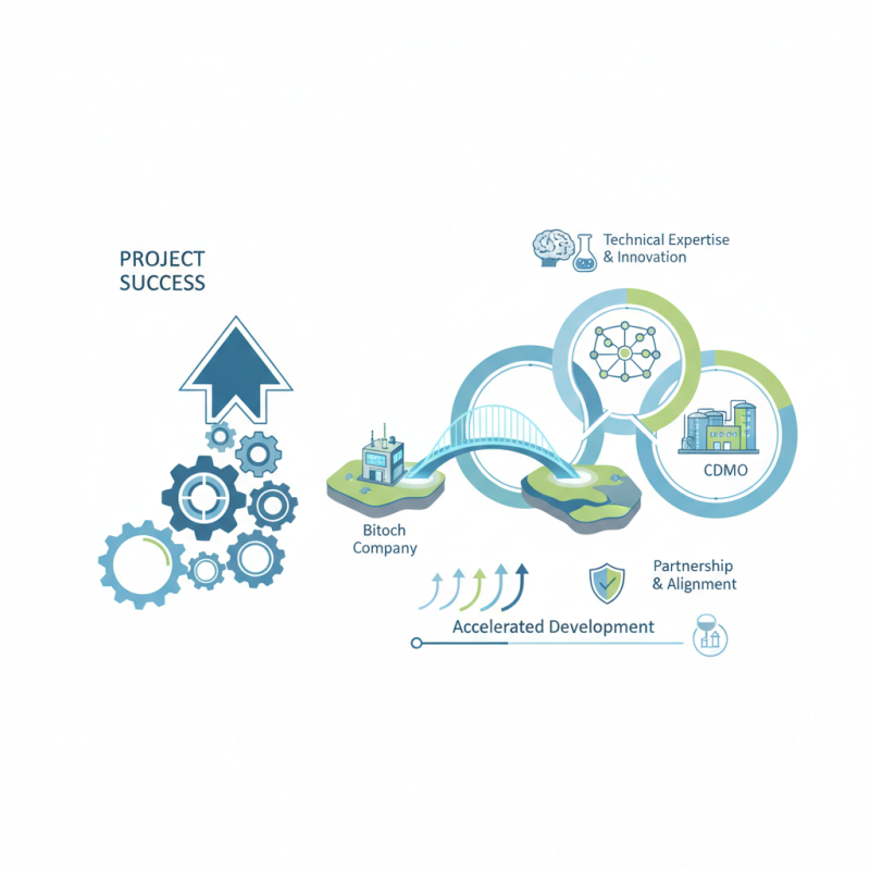 How to Choose the Right Biotech CDMO for Your Project Success