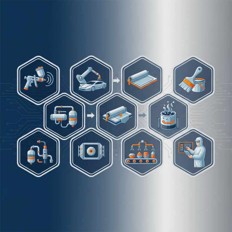 Top 10 Coating Equipment You Need to Know for Optimal Performance