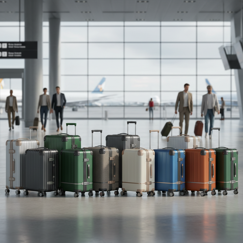Top 10 Rolling Trunk Luggage for Effortless Travel in 2023
