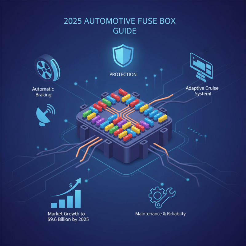 2025 Top Automotive Fuse Box Guide Everything You Need to Know