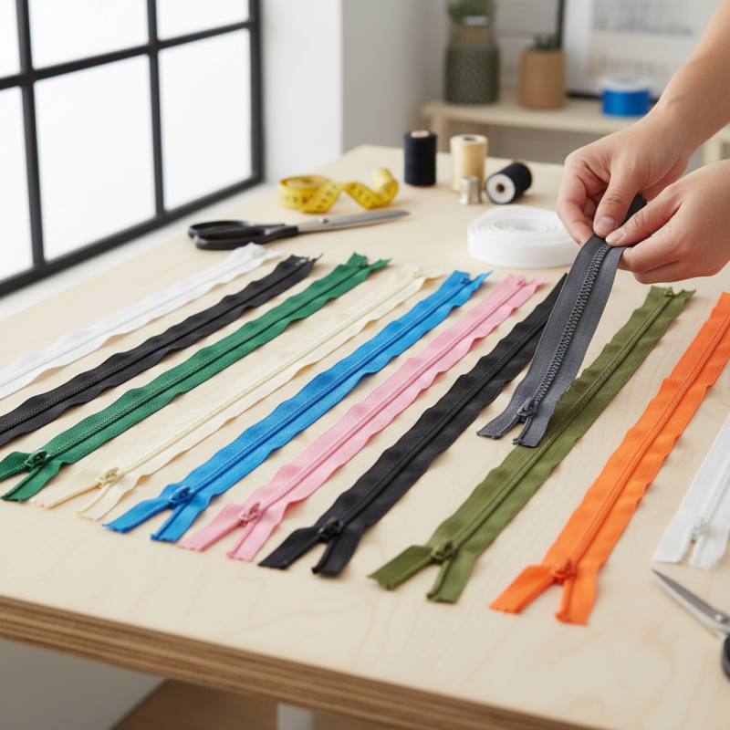 10 Best Plastic Zippers for Durable and Reliable Use in Various Projects