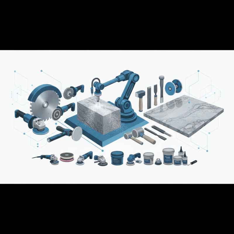 What is the Best Stone Fabrication Tools for Your Project