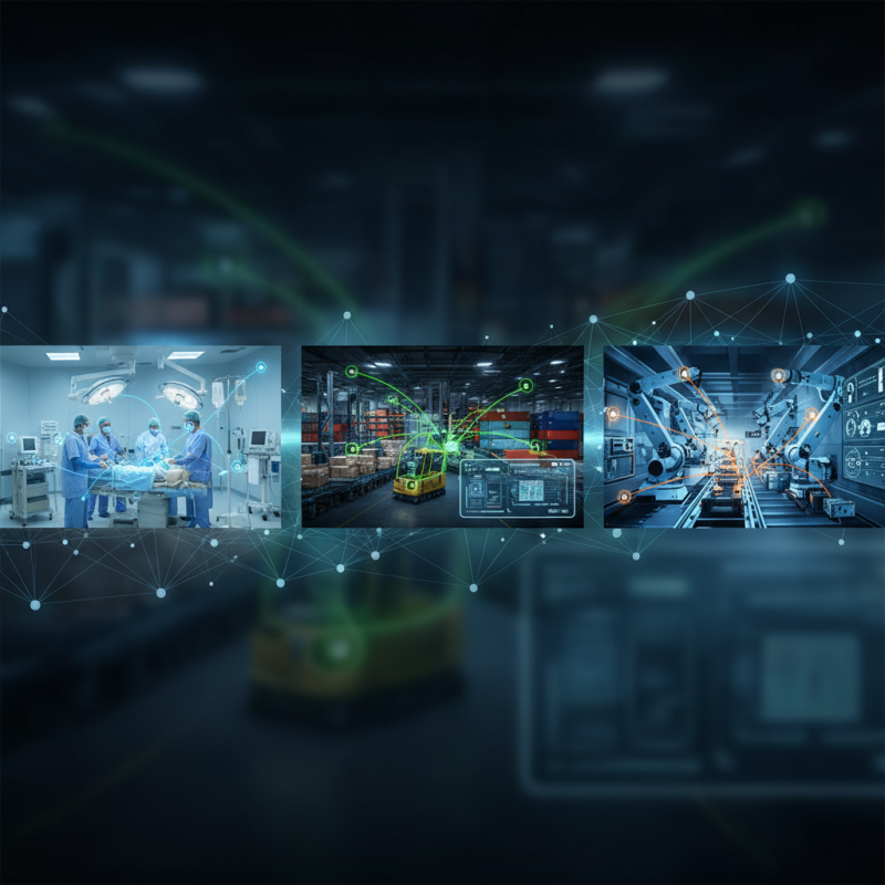 Top 10 Real Time Location System Solutions for Enhanced Tracking Accuracy